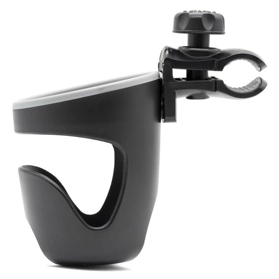 Zamboo Portabevande per passeggino e carrozzina - Nero Grigio