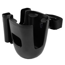 Getränkehalter mit Smatphone-Halterung für Buggy und Kinderwagen