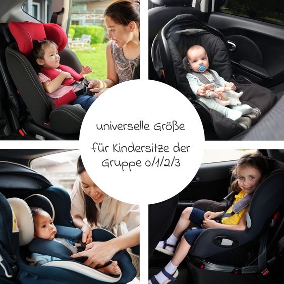 Zamboo Hitzeschutz-Abdeckung für Kindersitz