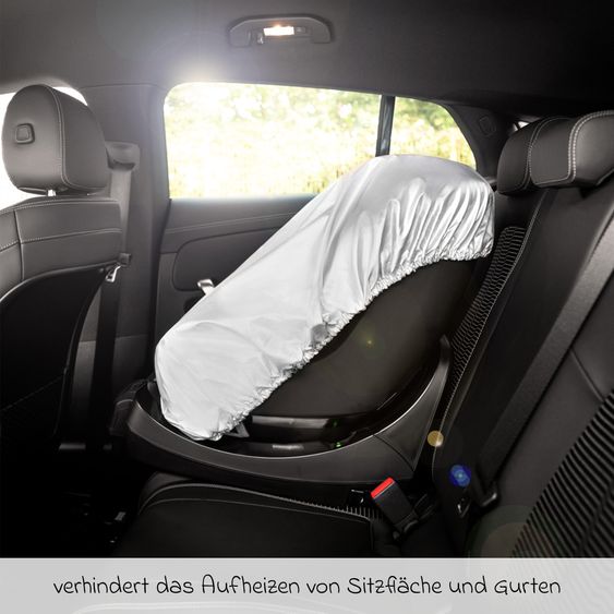 Zamboo Hitzeschutz-Abdeckung für Kindersitz