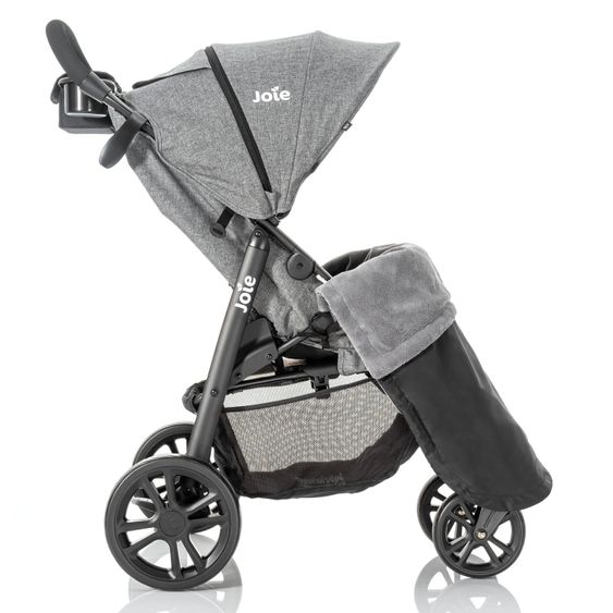 Zamboo Komfort- & Schutzpaket für Buggy mit Beindecke