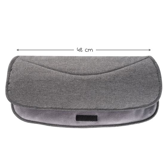 Zamboo Komfort- & Schutzpaket für Buggy mit Fußsack - Herbst/Winter