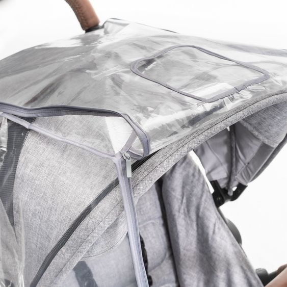 Zamboo Foul weather set for stroller with leg cover
