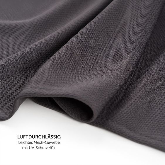 Zamboo Sunshade 2 pack side windows for minibuses - Dark gray