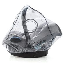 Universal rain cover for baby seat (e.g. Maxi-Cosi, Cybex, Römer)