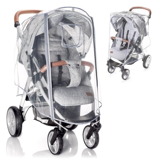 Zamboo Universal rain cover Premium for buggy and stroller