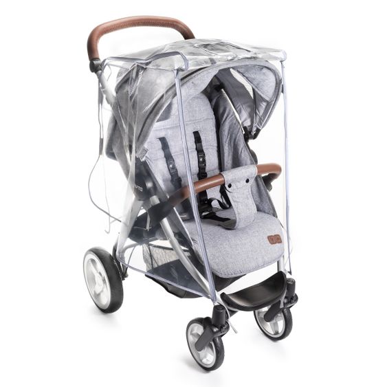 Zamboo Universal rain cover Premium for buggy and stroller