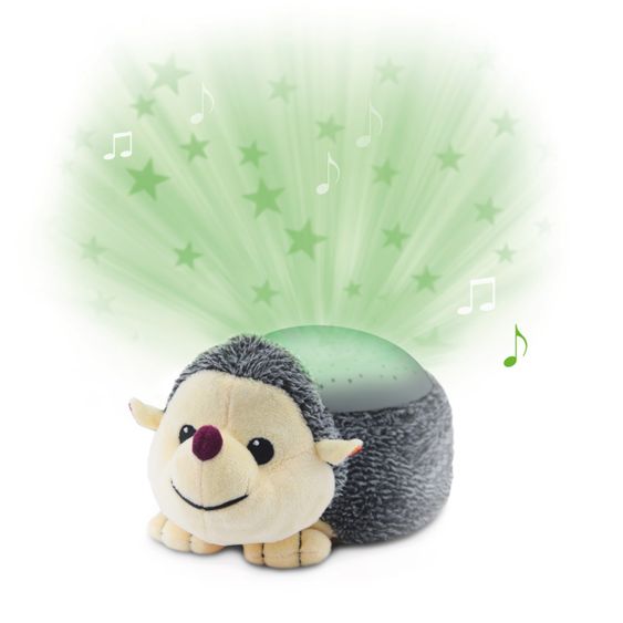 ZAZU Sternenprojektor mit Sound - Harry der Igel