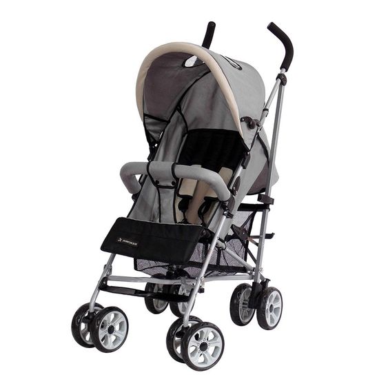 Zekiwa Buggy Monsun - Grey