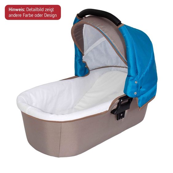 Zekiwa Passeggino Finesse Combi - Verde Scuro