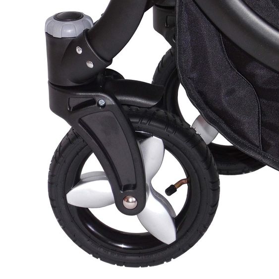Zekiwa Passeggino Finesse Combi - Verde Scuro