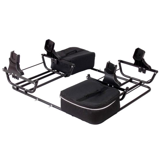 Zekiwa Maxi-Cosi Adapter für Sport Duo / Sport Duo ZZ