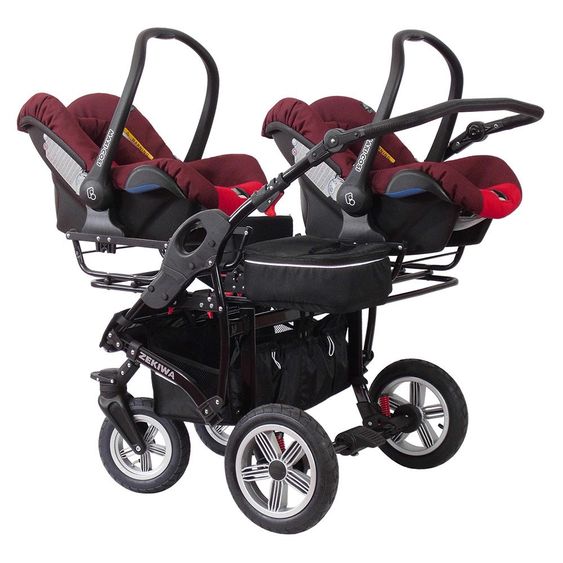 Zekiwa Maxi-Cosi Adapter für Sport Duo / Sport Duo ZZ