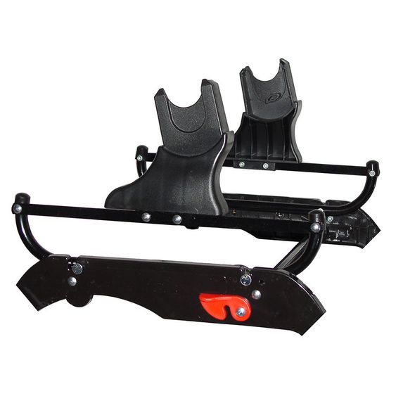 Zekiwa Maxi-Cosi / Cybex Adapter für Luxus / Classic / Senator / Strolly / Tramper / Tramper Plus / Nature